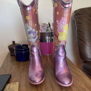 CareBear Boots